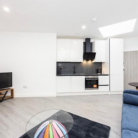 1Bedroom Flat Central London Nw6 Екстер'єр фото