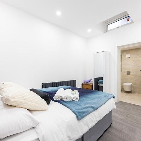 1Bedroom Flat Central London Nw6 Екстер'єр фото