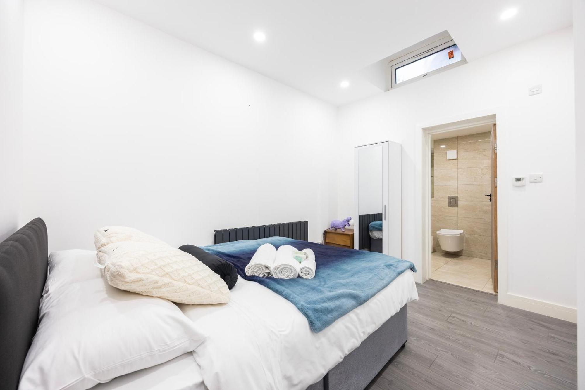 1Bedroom Flat Central London Nw6 Екстер'єр фото
