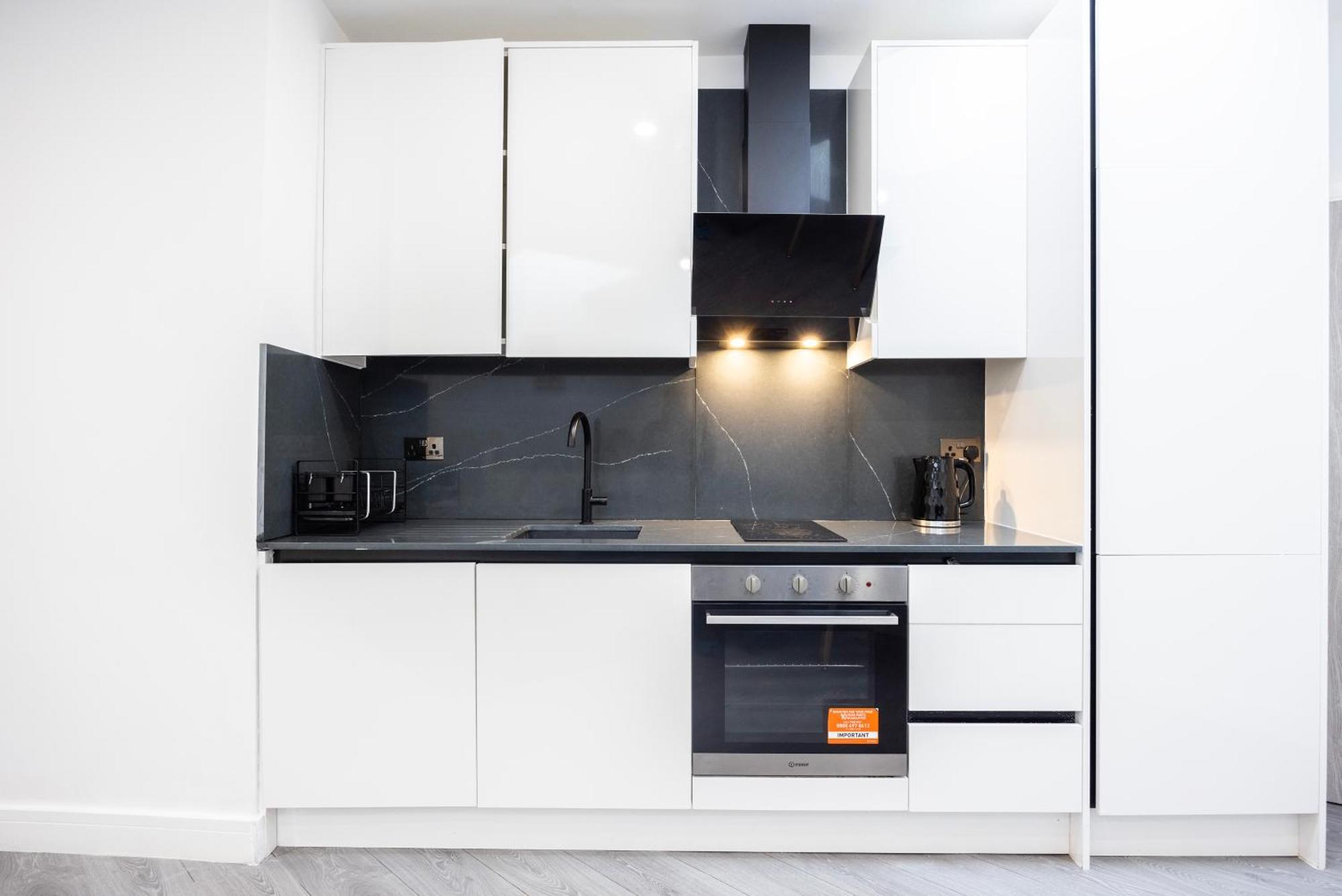 1Bedroom Flat Central London Nw6 Екстер'єр фото
